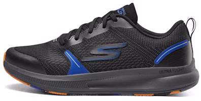 Skechers Go Run Pulse 'Black Blue' 220084-BKMT Skechers Go Run Pulse 'Black Blue' 220084-BKMT