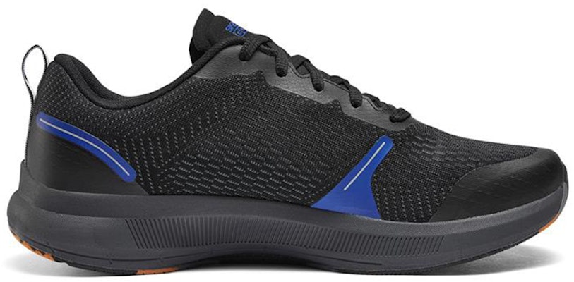 Skechers Go Run Pulse 'Black Blue' 220084-BKMT Order Skechers Go Run Pulse 'Black Blue' 220084-BKMT