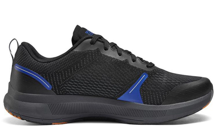 Order Skechers Go Run Pulse 'Black Blue' 220084-BKMT