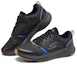 Lookbook Skechers Go Run Pulse 'Hitam Biru' 220084-BKMT