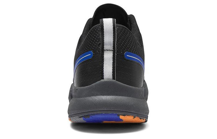 Shop Skechers Go Run Pulse 'Black Blue' 220084-BKMT