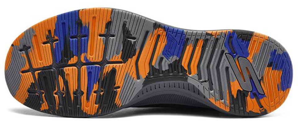 Skechers Go Run Pulse 'Black Blue' 220084-BKMT Purchase Skechers Go Run Pulse 'Black Blue' 220084-BKMT