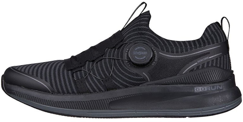 Skechers Go Run Pulse 'Black Comfort' 220537-BBK Buy Skechers Go Run Pulse 'Black Comfort' 220537-BBK