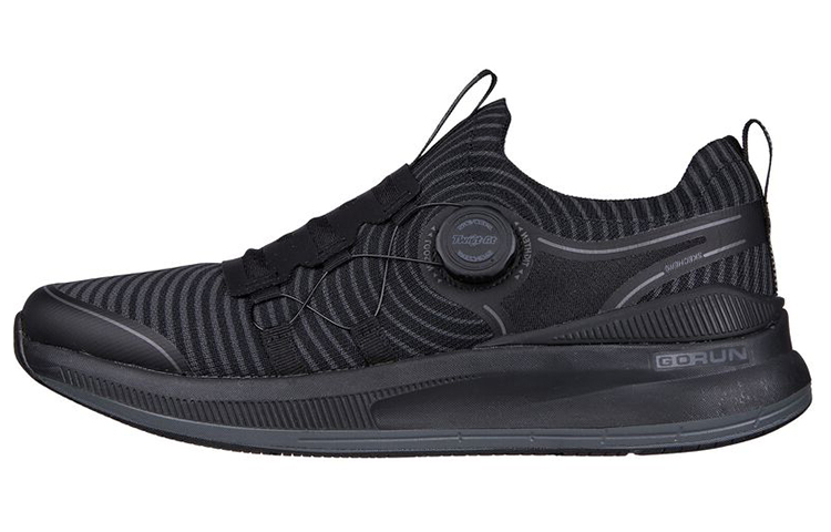 Skechers Go Run Pulse 'Black Comfort' 220537-BBK