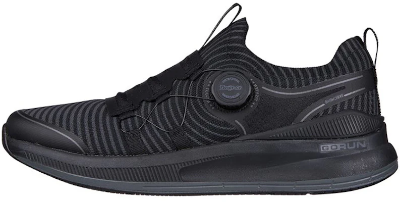 Skechers Go Run Pulse 'Black Comfort' 220537-BBK Buy Skechers Go Run Pulse 'Black Comfort' 220537-BBK