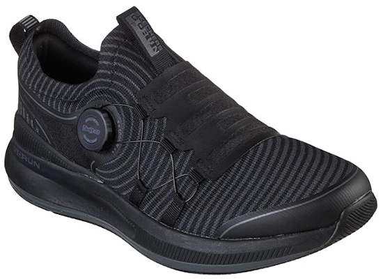 Skechers Go Run Pulse 'Black Comfort' 220537-BBK Lookbook Skechers Go Run Pulse 'Black Comfort' 220537-BBK