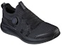 Lookbook Skechers Go Run Pulse 'Hitam Selesa' 220537-BBK