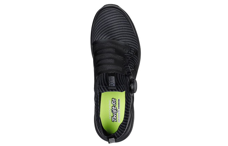 Shop Skechers Go Run Pulse 'Black Comfort' 220537-BBK
