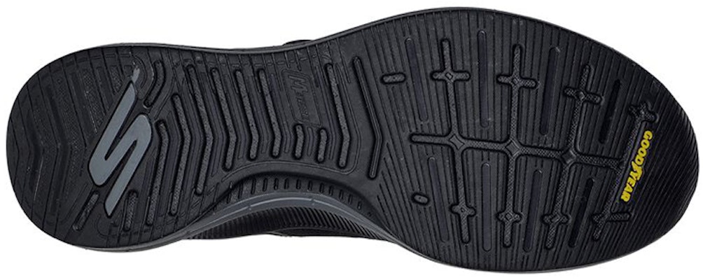 Skechers Go Run Pulse 'Black Comfort' 220537-BBK Purchase Skechers Go Run Pulse 'Black Comfort' 220537-BBK