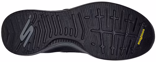 Purchase Skechers Go Run Pulse 低筒舒適跑步鞋 黑