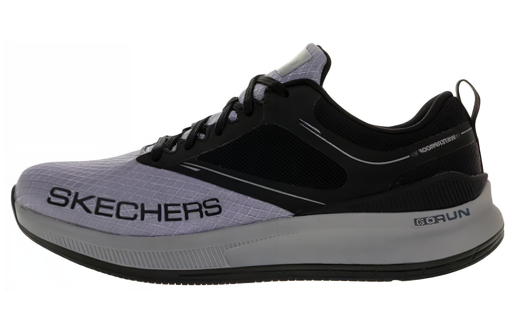Skechers Go Run Pulse 'Black Grey' 220180-BKGY