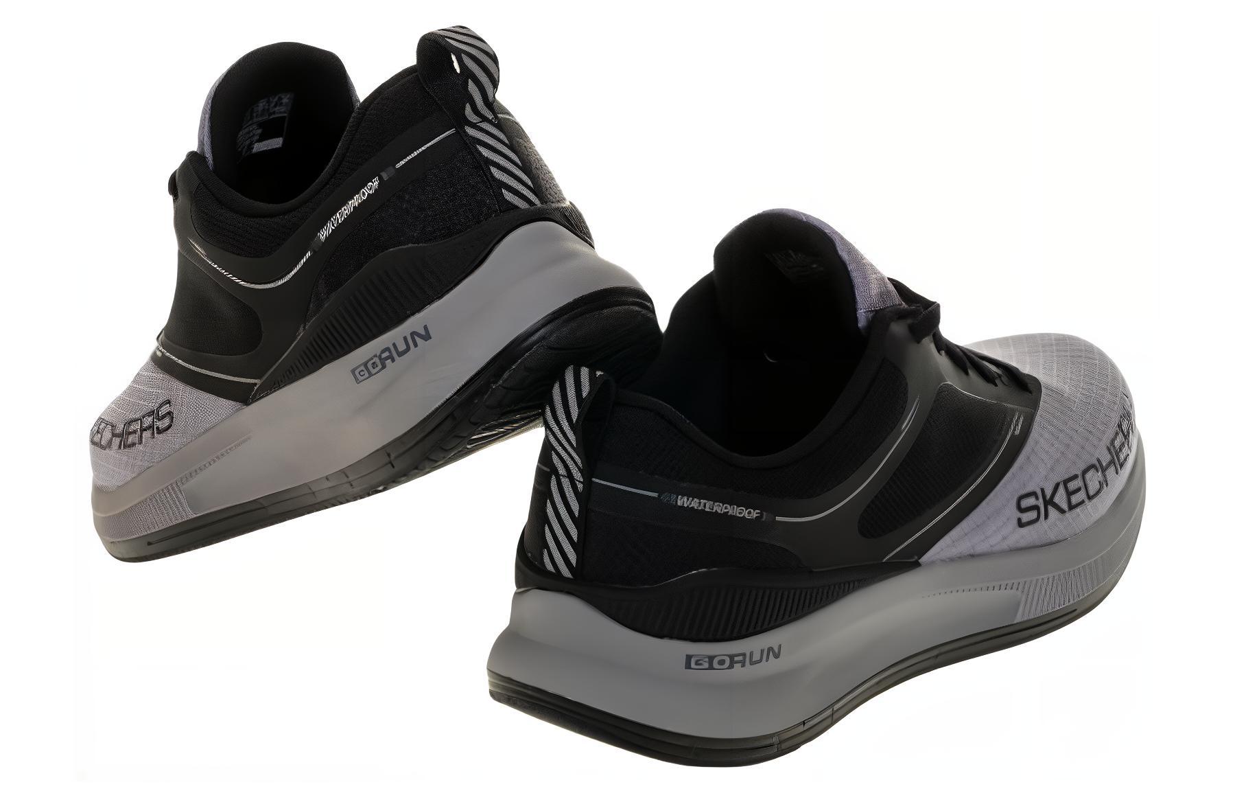 Shop Skechers Go Run Pulse ''Noir Gris'' 220180-BKGY