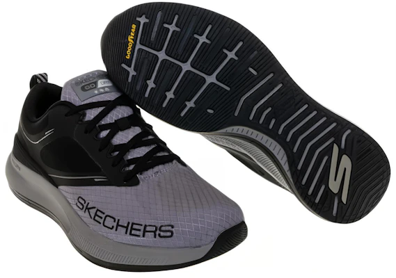 Skechers Go Run Pulse ''Noir Gris'' 220180-BKGY Purchase Skechers Go Run Pulse ''Noir Gris'' 220180-BKGY