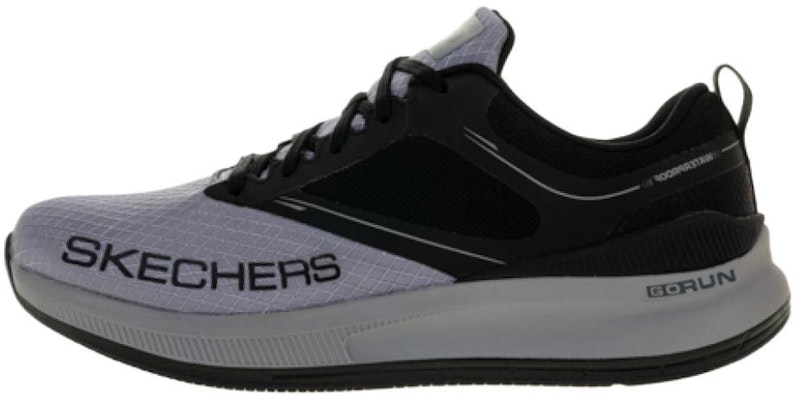 Skechers Go Run Pulse 'Black Grey' 220180-BKGY Buy Skechers Go Run Pulse 'Black Grey' 220180-BKGY