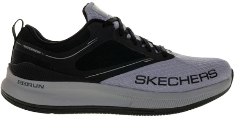 스케쳐스 고런 펄스 블랙/그레이 (Skechers Gorun Pulse Black/Grey) 220180-BKGY Order 스케쳐스 고런 펄스 블랙/그레이 (Skechers Gorun Pulse Black/Grey) 220180-BKGY