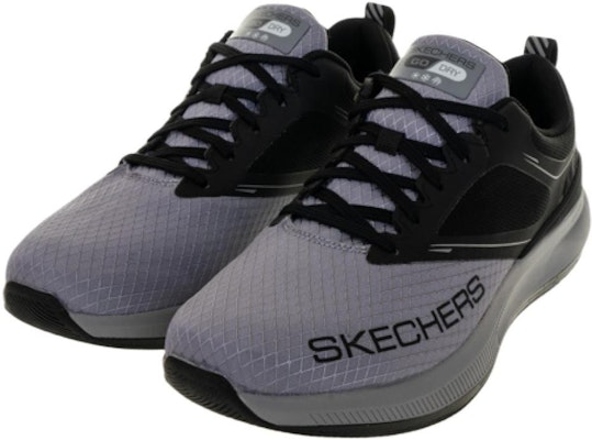 스케쳐스 고런 펄스 블랙/그레이 (Skechers Gorun Pulse Black/Grey) 220180-BKGY Lookbook 스케쳐스 고런 펄스 블랙/그레이 (Skechers Gorun Pulse Black/Grey) 220180-BKGY