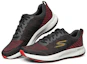 Lookbook Skechers Go Run Pulse ''Nero Rosso'' 220096-BKRD