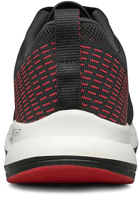 Skechers Go Run Pulse ''Nero Rosso'' 220096-BKRD Shop Skechers Go Run Pulse ''Nero Rosso'' 220096-BKRD