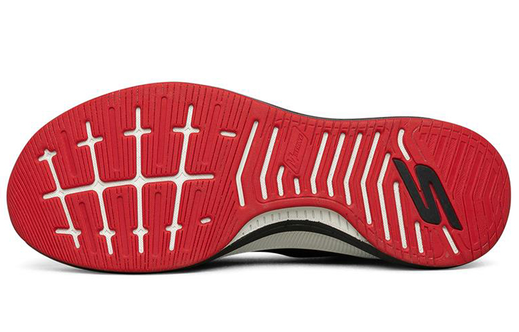 Purchase Skechers Go Run Pulse ''Nero Rosso'' 220096-BKRD
