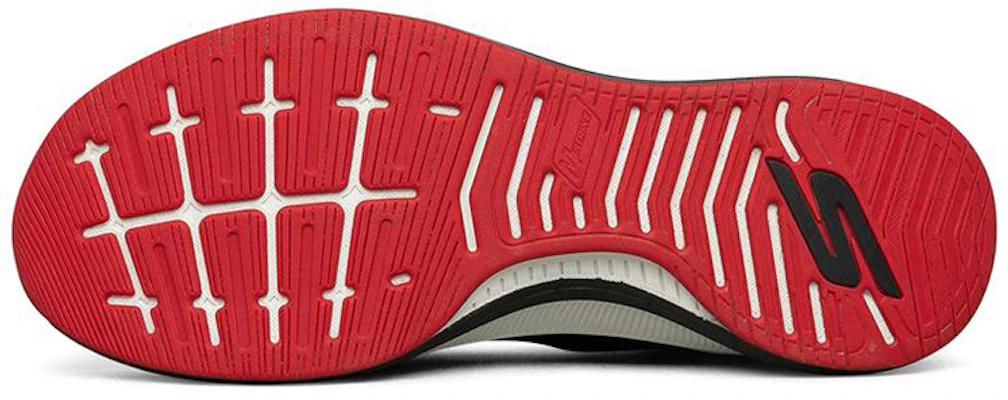 Skechers Go Run Pulse ''Nero Rosso'' 220096-BKRD Purchase Skechers Go Run Pulse ''Nero Rosso'' 220096-BKRD