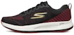 Skechers Go Run Pulse 'Hitam Merah' 220096-BKRD