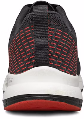 Skechers Go Run Pulse 'Hitam Merah' 220096-BKRD Shop Skechers Go Run Pulse 'Hitam Merah' 220096-BKRD