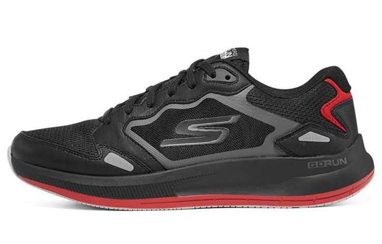 Skechers Go Run Pulse 'Black Red' 220531-BKRD