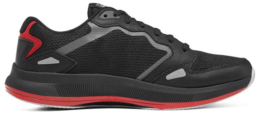 Skechers Go Run Pulse 'Black Red' 220531-BKRD Order Skechers Go Run Pulse 'Black Red' 220531-BKRD