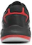 Shop Skechers Go Run Pulse 'Black Red' 220531-BKRD