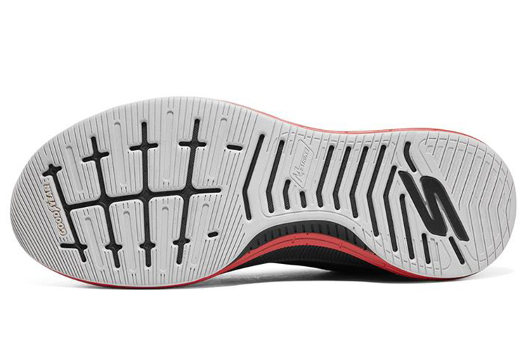 Purchase Skechers Go Run Pulse 'Black Red' 220531-BKRD