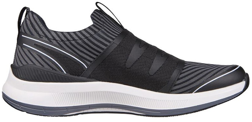 斯凯奇 Go Run Pulse 黑白舒适低帮跑鞋 220537-BLK Order 斯凯奇 Go Run Pulse 黑白舒适低帮跑鞋 220537-BLK