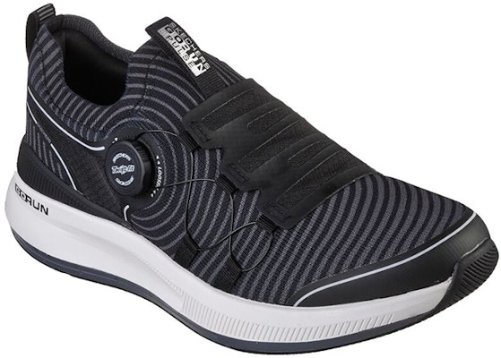 Skechers Go Run Pulse 'Black White Comfort Low-Top Running' 220537-BLK Lookbook Skechers Go Run Pulse 'Black White Comfort Low-Top Running' 220537-BLK