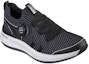 Lookbook Skechers Go Run Pulse 'Hitam Putih Selesa Rendah-Atas Larian' 220537-BLK
