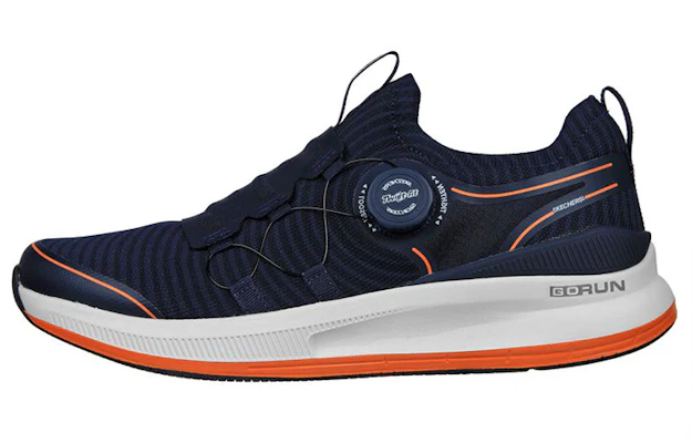 Skechers Go Run Pulse 'Kenyamanan Biru' 220537-NVOR Buy Skechers Go Run Pulse 'Kenyamanan Biru' 220537-NVOR