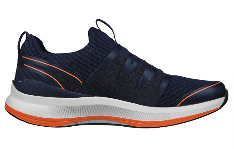 Order Skechers Go Run Pulse 'Kenyamanan Biru' 220537-NVOR