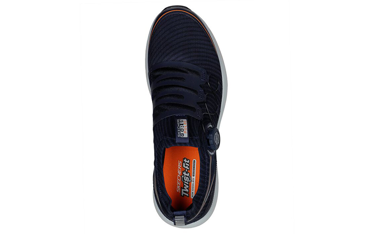 Shop Skechers Go Run Pulse 'Kenyamanan Biru' 220537-NVOR