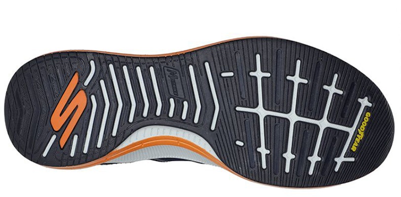 Skechers Go Run Pulse 'Blue Comfort' 220537-NVOR Purchase Skechers Go Run Pulse 'Blue Comfort' 220537-NVOR