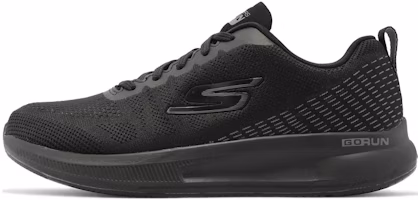 Skechers Go Run Pulse 'Pure Black' 220096-BBK Skechers Go Run Pulse 'Pure Black' 220096-BBK
