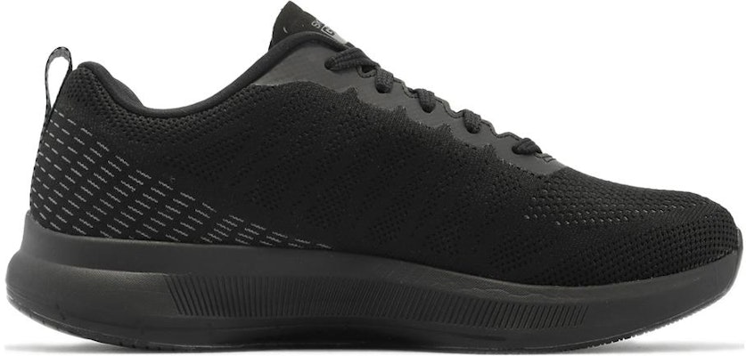 Skechers Go Run Pulse 'Hitam Murni' 220096-BBK Order Skechers Go Run Pulse 'Hitam Murni' 220096-BBK
