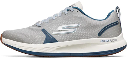 Skechers Go Run Pulse 'Grey Blue' 220022-GYBL Skechers Go Run Pulse 'Grey Blue' 220022-GYBL