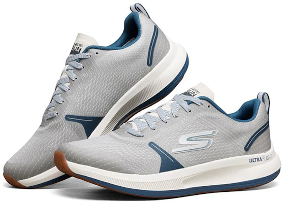 Skechers Go Run Pulse ''Grigio Blu'' 220022-GYBL Lookbook Skechers Go Run Pulse ''Grigio Blu'' 220022-GYBL