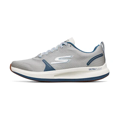 Skechers Go Run Pulse 'Grey Blue'