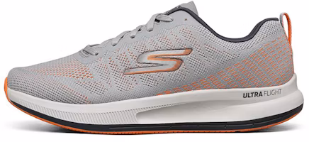 Skechers Go Run Pulse 'Grey Citrus' 220096-GYOR Skechers Go Run Pulse 'Grey Citrus' 220096-GYOR
