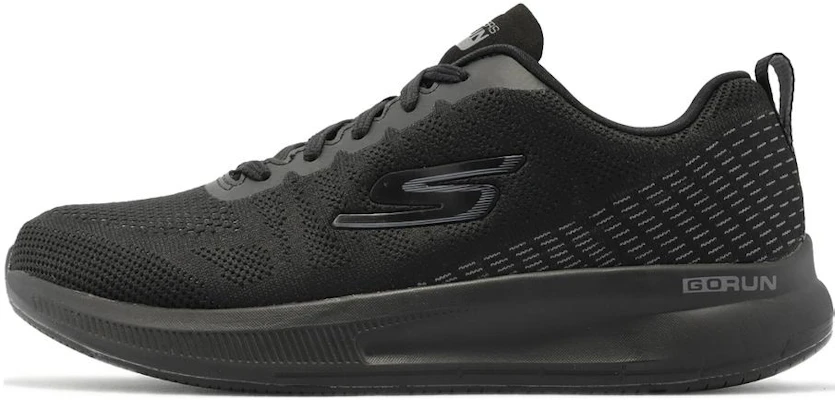 Skechers Go Run Pulse ''Nero Puro'' 220096-BBK Buy Skechers Go Run Pulse ''Nero Puro'' 220096-BBK