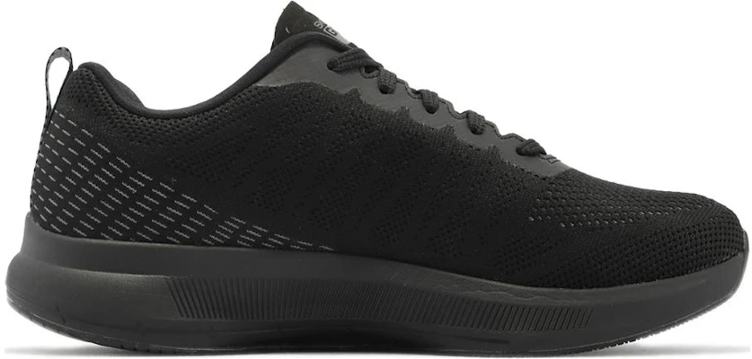 Skechers Go Run Pulse ''Nero Puro'' 220096-BBK Order Skechers Go Run Pulse ''Nero Puro'' 220096-BBK