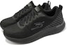 Lookbook Skechers Go Run Pulse 'Hitam Asli' 220096-BBK