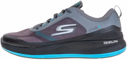 Skechers Go Run Pulse 'Purple Grey' 220533-CCAQ Skechers Go Run Pulse 'Purple Grey' 220533-CCAQ