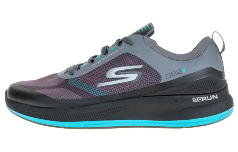 Skechers Go Run Pulse 'Purple Grey' 220533-CCAQ