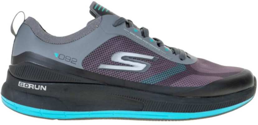 Skechers Go Run Pulse 'Purple Grey' 220533-CCAQ Order Skechers Go Run Pulse 'Purple Grey' 220533-CCAQ