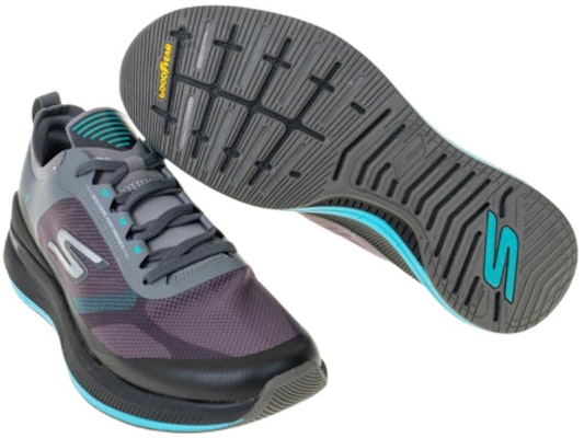 Skechers Go Run Pulse 'Purple Grey' 220533-CCAQ Purchase Skechers Go Run Pulse 'Purple Grey' 220533-CCAQ